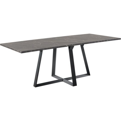 Eettafel Levado 200x100 cm rechthoekig