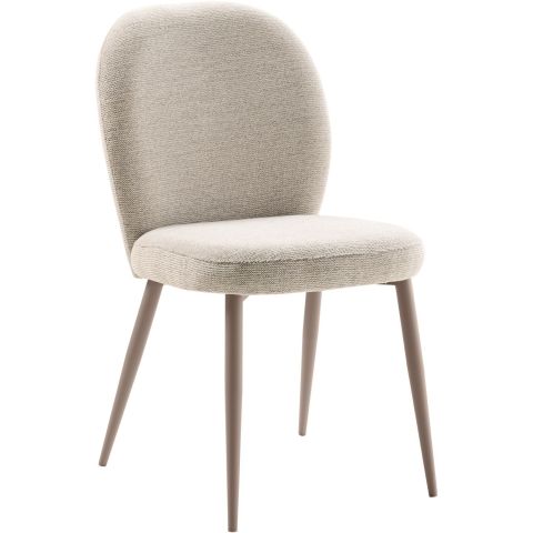 Eetkamerstoel Ranlo beige