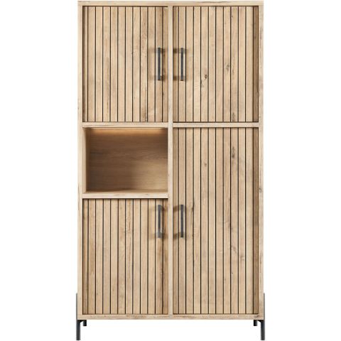 Opbergkast Mena 199x109x49 cm