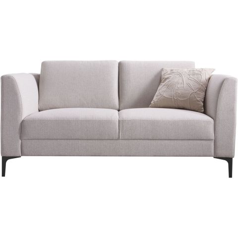 2,5 zitsbank Gulnare beige premium comfort