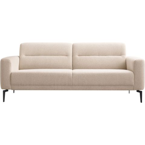 3 zitsbank Heria beige basic comfort