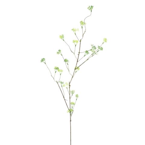 Kunsttak Dorzano 85 cm groen