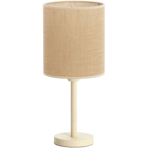 Tafellamp Yorkton beige