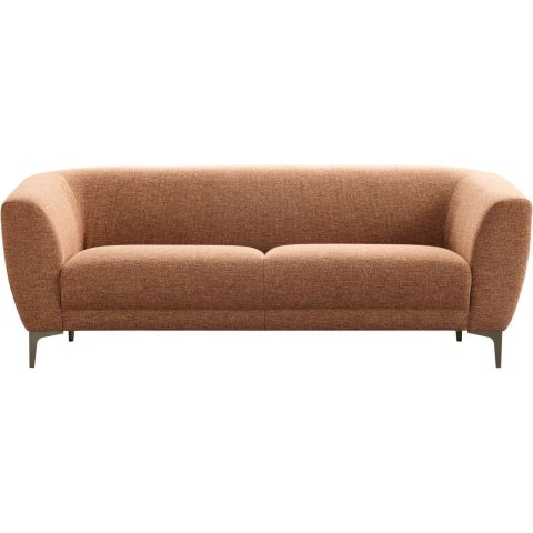 3 zitsbank Andalen bruin HR+reflex excellent comfort