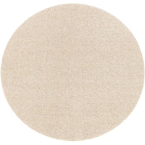 Vloerkleed Bentota 200 cm rond beige