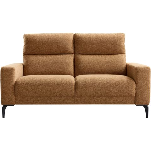 2,5 zitsbank Holsted bruin premium comfort