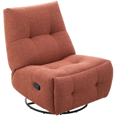 Relaxfauteuil Redan bruin