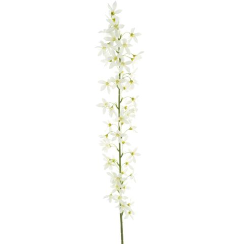 Kunstbloem Deutzia wit