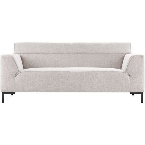 2,5 zitsbank Licenza beige excellent comfort