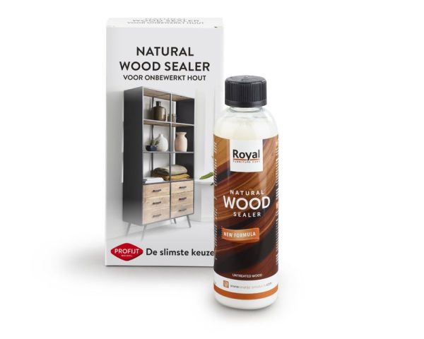 Naturel woodsealer
