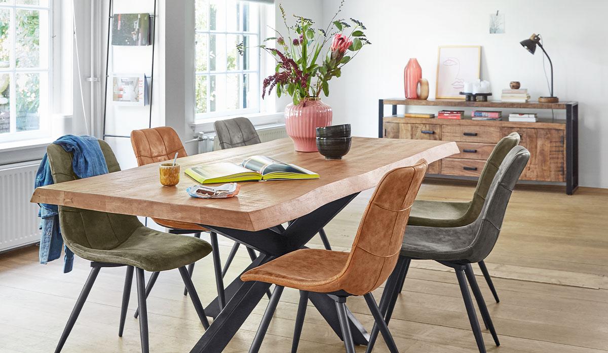 De voordelen van houten meubelen in huis