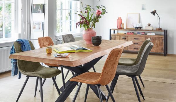 De voordelen van houten meubelen in huis