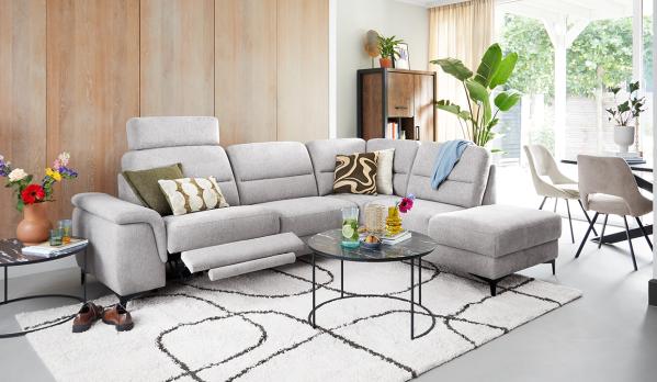 Een grijs interieur saai? Zo niet!