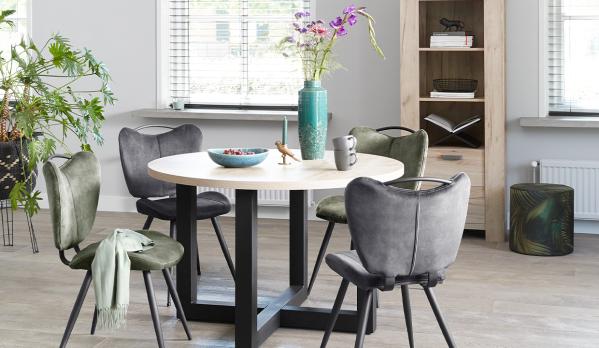 Alles wat je wilt weten over een ronde eettafel