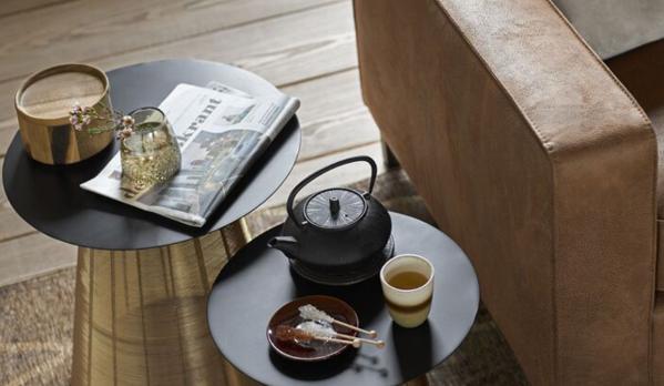De bijzettafel: Een must-have in je interieur