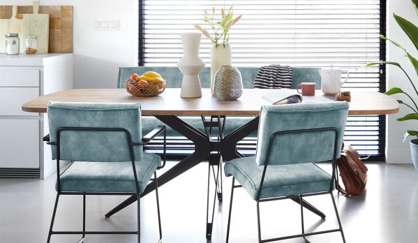 Hoe richt je je eetkamer modern in anno 2025?