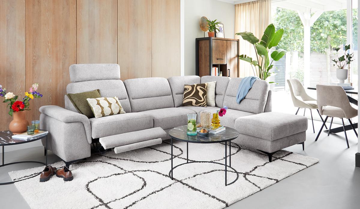 Een grijs interieur saai? Zo niet!