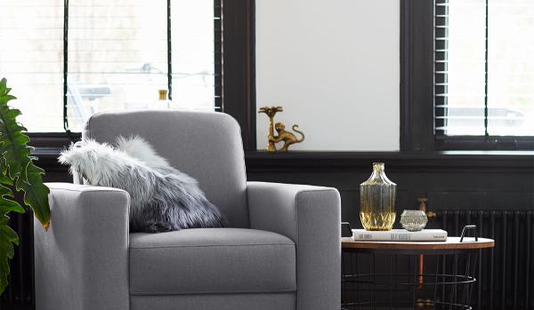 Zwart in je woonkamer