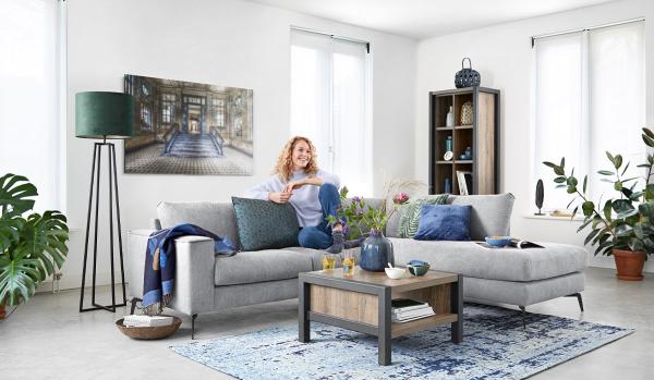 3x inspiratie voor een frisse woonkamer