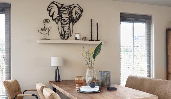 Woonaccessoires die niet mogen ontbreken