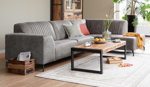 Een vloerkleed maakt compleet!