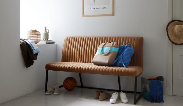 Even iets anders; de eetkamerbank