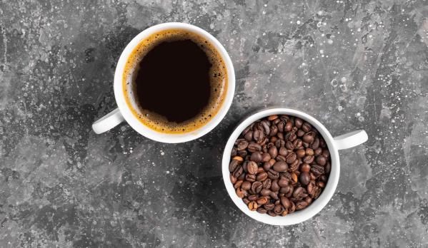 Koffievlek verwijderen