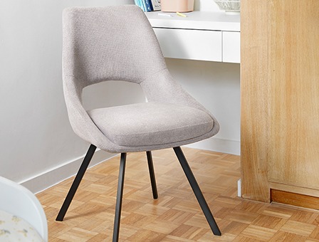 Moderne eetkamerstoelen