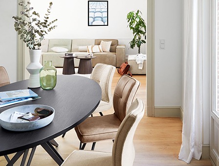 Ovale eettafels