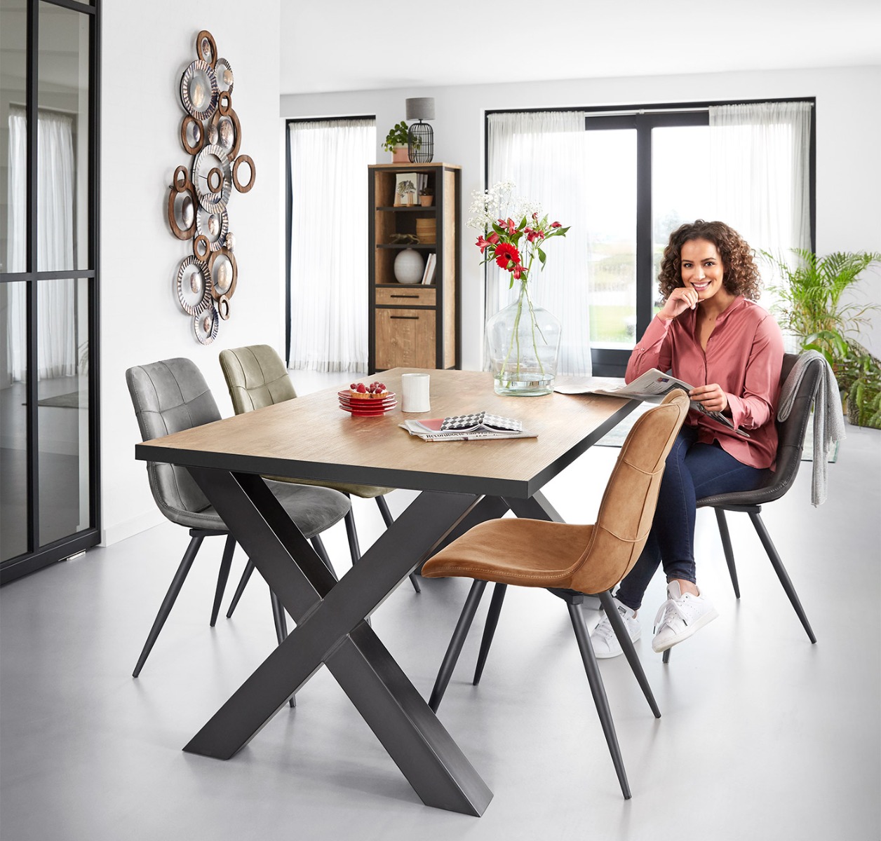 Mendiga tafel
