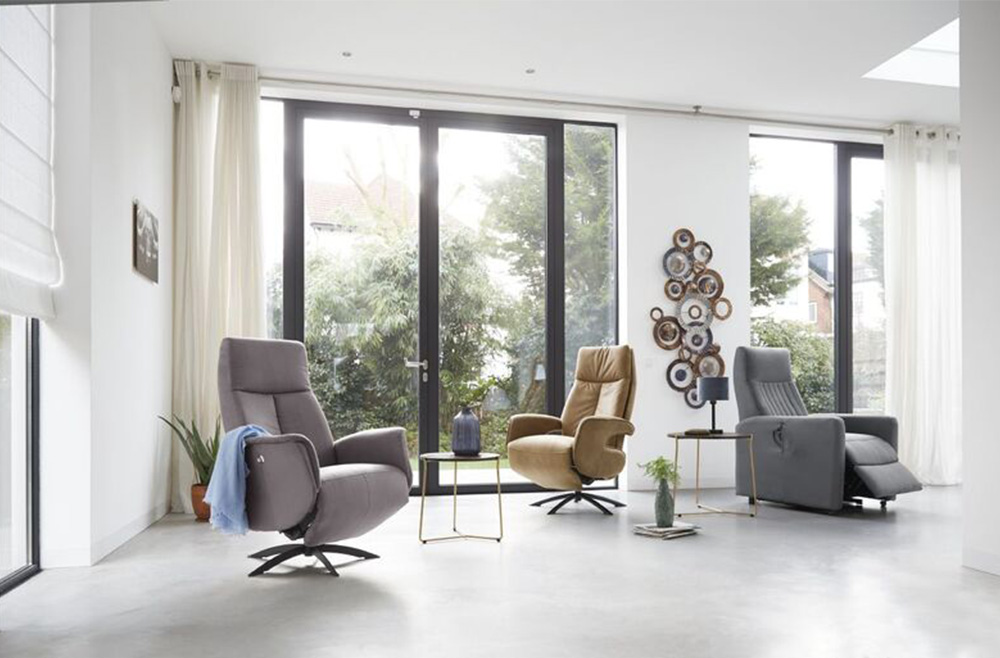 Relaxfauteuil Jelling